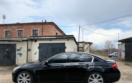 Infiniti G, 2008 год, 975 000 рублей, 6 фотография