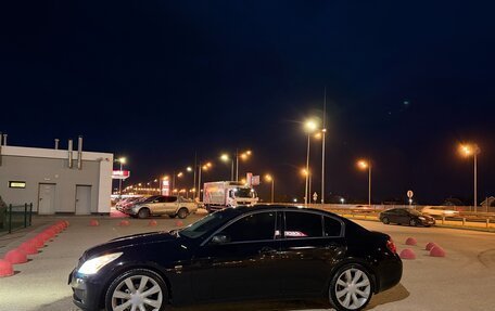 Infiniti G, 2008 год, 975 000 рублей, 2 фотография