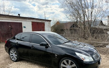 Infiniti G, 2008 год, 975 000 рублей, 8 фотография