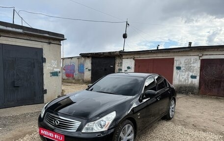 Infiniti G, 2008 год, 975 000 рублей, 7 фотография