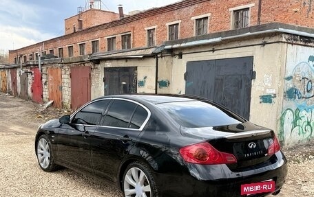 Infiniti G, 2008 год, 975 000 рублей, 4 фотография