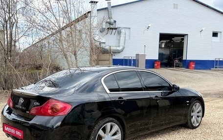 Infiniti G, 2008 год, 975 000 рублей, 5 фотография