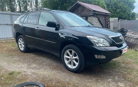 Lexus RX II рестайлинг, 2008 год, 1 225 000 рублей, 1 фотография