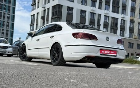 Volkswagen Passat CC I рестайлинг, 2013 год, 1 099 000 рублей, 1 фотография