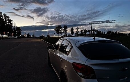 Chevrolet Cruze II, 2012 год, 600 000 рублей, 1 фотография