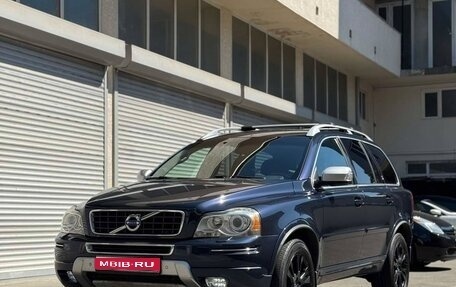Volvo XC90 II рестайлинг, 2014 год, 2 330 000 рублей, 1 фотография