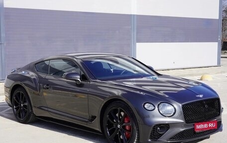 Bentley Continental GT III, 2020 год, 19 000 000 рублей, 1 фотография