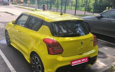 Suzuki Swift V, 2022 год, 1 550 000 рублей, 1 фотография