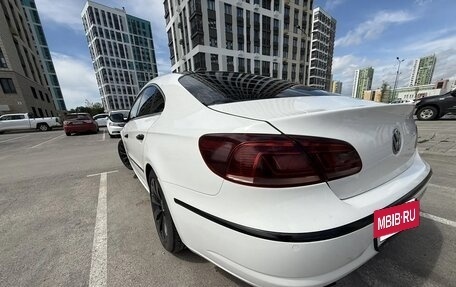 Volkswagen Passat CC I рестайлинг, 2013 год, 1 099 000 рублей, 2 фотография