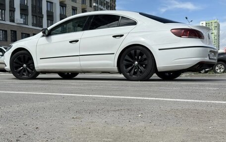 Volkswagen Passat CC I рестайлинг, 2013 год, 1 099 000 рублей, 3 фотография