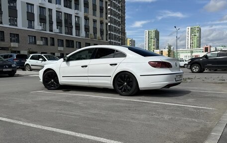 Volkswagen Passat CC I рестайлинг, 2013 год, 1 099 000 рублей, 4 фотография