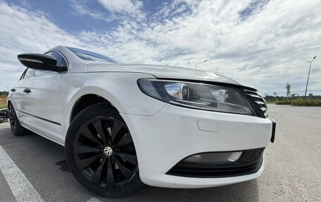 Volkswagen Passat CC I рестайлинг, 2013 год, 1 099 000 рублей, 10 фотография