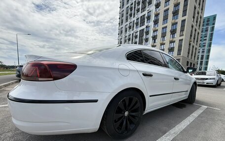 Volkswagen Passat CC I рестайлинг, 2013 год, 1 099 000 рублей, 13 фотография