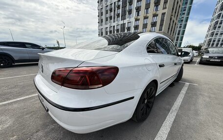 Volkswagen Passat CC I рестайлинг, 2013 год, 1 099 000 рублей, 14 фотография