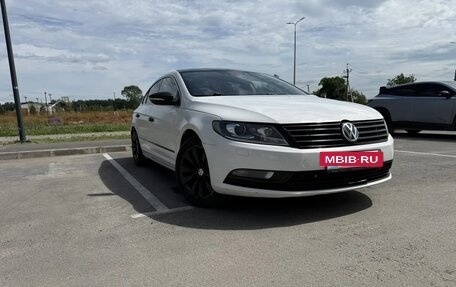 Volkswagen Passat CC I рестайлинг, 2013 год, 1 099 000 рублей, 9 фотография