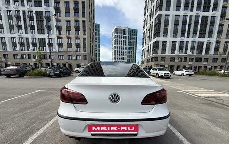 Volkswagen Passat CC I рестайлинг, 2013 год, 1 099 000 рублей, 17 фотография