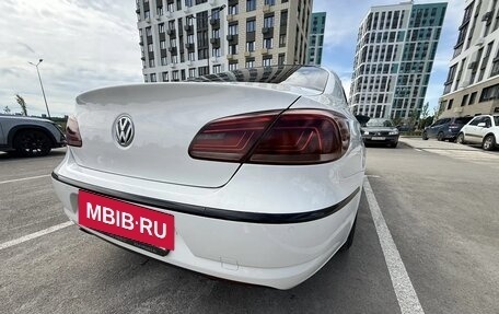 Volkswagen Passat CC I рестайлинг, 2013 год, 1 099 000 рублей, 15 фотография