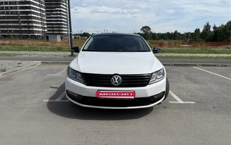 Volkswagen Passat CC I рестайлинг, 2013 год, 1 099 000 рублей, 8 фотография