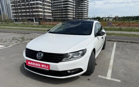Volkswagen Passat CC I рестайлинг, 2013 год, 1 099 000 рублей, 7 фотография