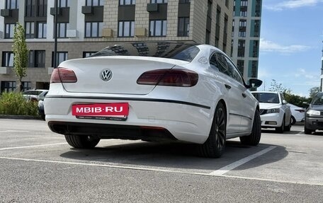 Volkswagen Passat CC I рестайлинг, 2013 год, 1 099 000 рублей, 16 фотография
