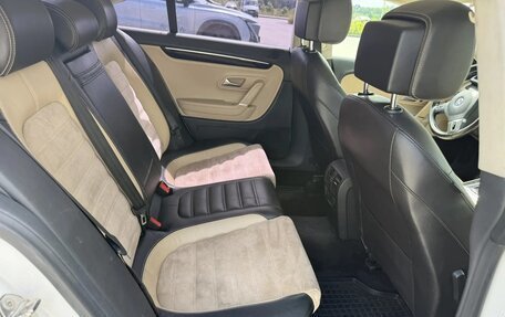 Volkswagen Passat CC I рестайлинг, 2013 год, 1 099 000 рублей, 19 фотография