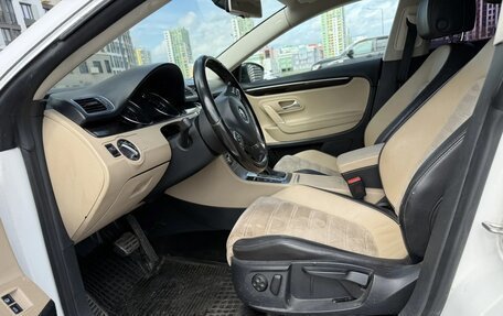 Volkswagen Passat CC I рестайлинг, 2013 год, 1 099 000 рублей, 22 фотография