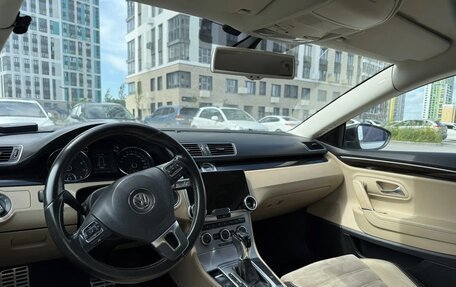 Volkswagen Passat CC I рестайлинг, 2013 год, 1 099 000 рублей, 24 фотография
