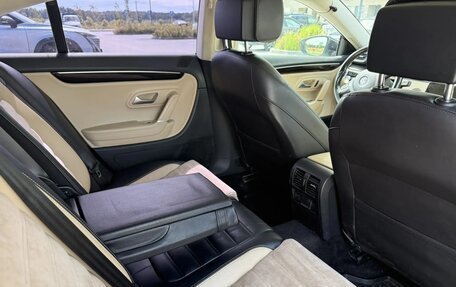 Volkswagen Passat CC I рестайлинг, 2013 год, 1 099 000 рублей, 20 фотография
