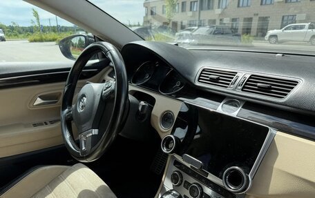 Volkswagen Passat CC I рестайлинг, 2013 год, 1 099 000 рублей, 28 фотография
