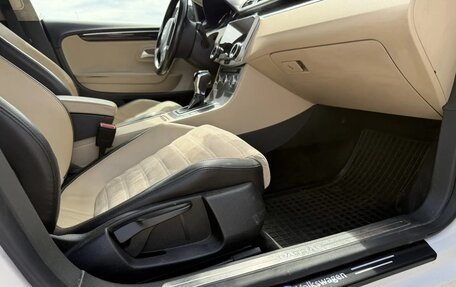 Volkswagen Passat CC I рестайлинг, 2013 год, 1 099 000 рублей, 26 фотография