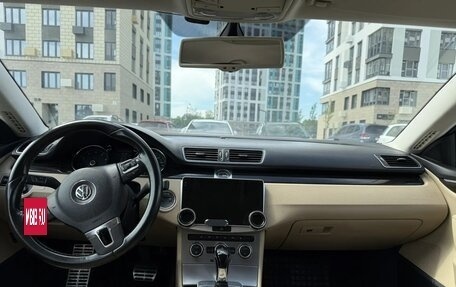 Volkswagen Passat CC I рестайлинг, 2013 год, 1 099 000 рублей, 21 фотография