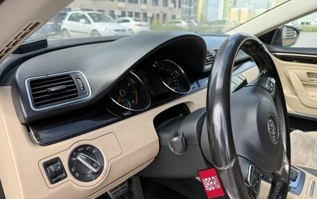 Volkswagen Passat CC I рестайлинг, 2013 год, 1 099 000 рублей, 23 фотография