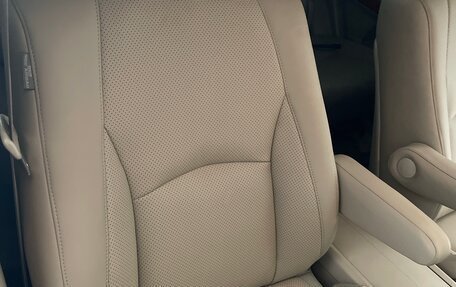 Lexus RX II рестайлинг, 2008 год, 1 225 000 рублей, 5 фотография