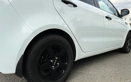 KIA Rio III рестайлинг, 2015 год, 890 000 рублей, 6 фотография