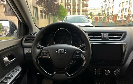 KIA Rio III рестайлинг, 2015 год, 890 000 рублей, 11 фотография