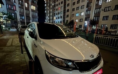 KIA Rio III рестайлинг, 2015 год, 890 000 рублей, 8 фотография