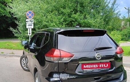 Nissan X-Trail, 2019 год, 2 220 000 рублей, 3 фотография