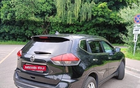 Nissan X-Trail, 2019 год, 2 220 000 рублей, 5 фотография