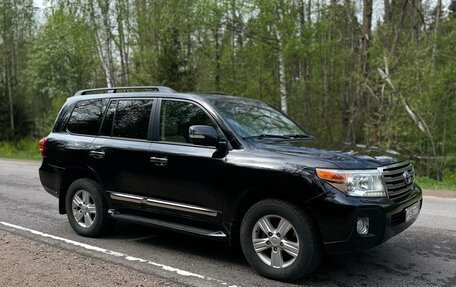Toyota Land Cruiser 200, 2013 год, 3 650 000 рублей, 4 фотография