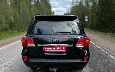 Toyota Land Cruiser 200, 2013 год, 3 650 000 рублей, 5 фотография