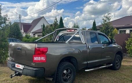 Toyota Tundra II, 2008 год, 2 150 000 рублей, 3 фотография