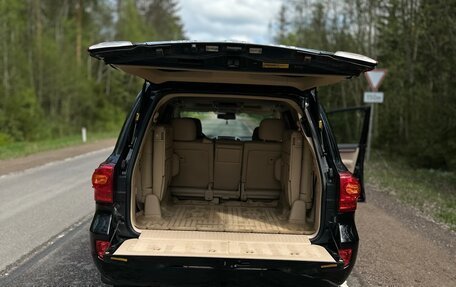 Toyota Land Cruiser 200, 2013 год, 3 650 000 рублей, 9 фотография