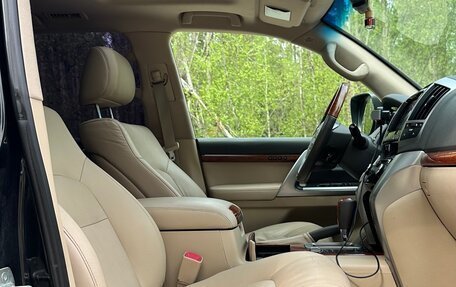 Toyota Land Cruiser 200, 2013 год, 3 650 000 рублей, 12 фотография