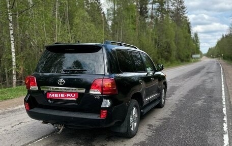 Toyota Land Cruiser 200, 2013 год, 3 650 000 рублей, 6 фотография