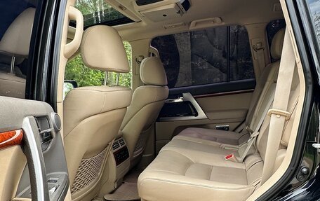 Toyota Land Cruiser 200, 2013 год, 3 650 000 рублей, 15 фотография