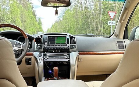 Toyota Land Cruiser 200, 2013 год, 3 650 000 рублей, 13 фотография