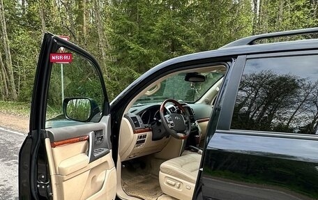Toyota Land Cruiser 200, 2013 год, 3 650 000 рублей, 10 фотография