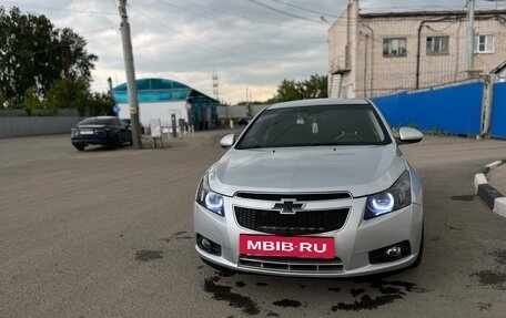 Chevrolet Cruze II, 2012 год, 600 000 рублей, 2 фотография