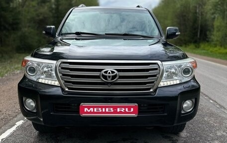 Toyota Land Cruiser 200, 2013 год, 3 650 000 рублей, 17 фотография