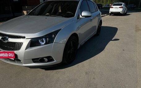 Chevrolet Cruze II, 2012 год, 600 000 рублей, 4 фотография